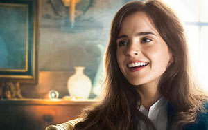 Emma Watson as Meg in Greta Gerwig`s hollywood movie, Little Women